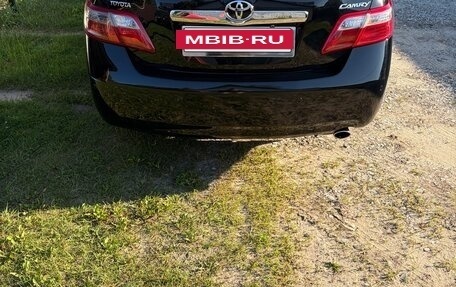 Toyota Camry, 2007 год, 1 350 000 рублей, 10 фотография
