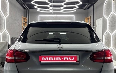 Mercedes-Benz C-Класс, 2017 год, 1 920 000 рублей, 3 фотография