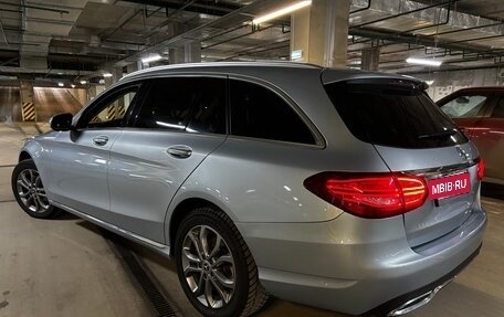 Mercedes-Benz C-Класс, 2017 год, 1 920 000 рублей, 10 фотография