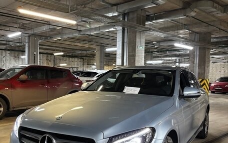 Mercedes-Benz C-Класс, 2017 год, 1 920 000 рублей, 11 фотография