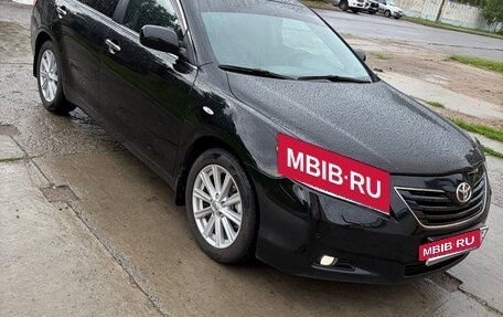 Toyota Camry, 2007 год, 1 350 000 рублей, 5 фотография