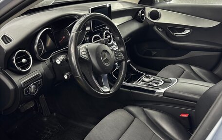 Mercedes-Benz C-Класс, 2017 год, 1 920 000 рублей, 24 фотография