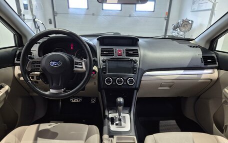 Subaru XV I рестайлинг, 2014 год, 1 419 000 рублей, 9 фотография