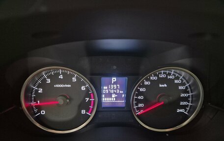 Subaru XV I рестайлинг, 2014 год, 1 419 000 рублей, 7 фотография