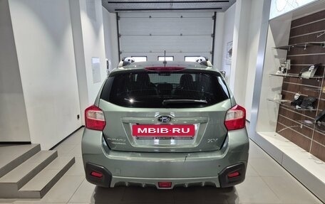 Subaru XV I рестайлинг, 2014 год, 1 419 000 рублей, 5 фотография