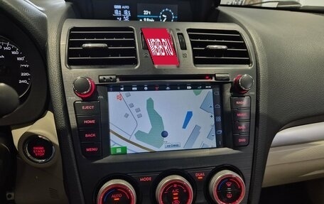 Subaru XV I рестайлинг, 2014 год, 1 419 000 рублей, 13 фотография