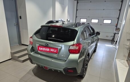 Subaru XV I рестайлинг, 2014 год, 1 419 000 рублей, 6 фотография