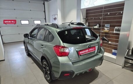 Subaru XV I рестайлинг, 2014 год, 1 419 000 рублей, 4 фотография