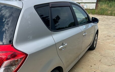 KIA cee'd I рестайлинг, 2010 год, 710 000 рублей, 6 фотография