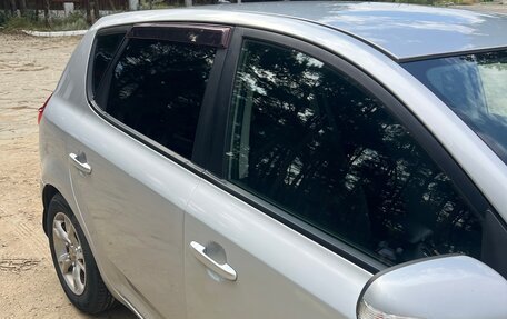 KIA cee'd I рестайлинг, 2010 год, 710 000 рублей, 5 фотография