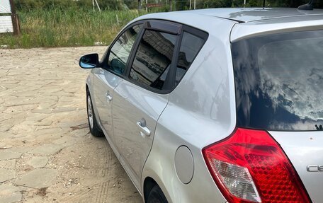 KIA cee'd I рестайлинг, 2010 год, 710 000 рублей, 8 фотография