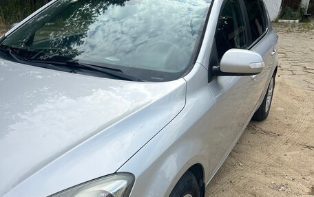 KIA cee'd I рестайлинг, 2010 год, 710 000 рублей, 12 фотография