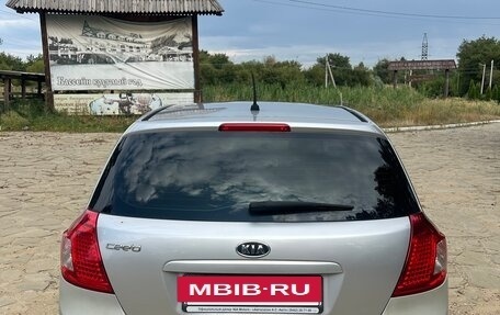 KIA cee'd I рестайлинг, 2010 год, 710 000 рублей, 7 фотография