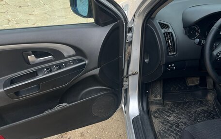 KIA cee'd I рестайлинг, 2010 год, 710 000 рублей, 27 фотография