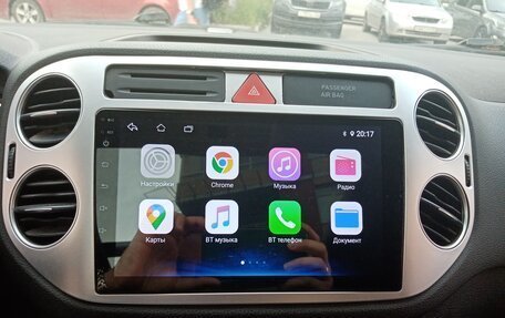 Volkswagen Tiguan I, 2010 год, 995 000 рублей, 13 фотография
