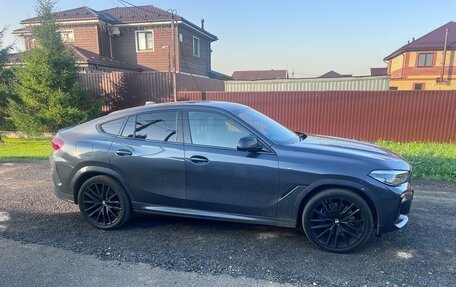 BMW X6, 2020 год, 6 700 000 рублей, 3 фотография