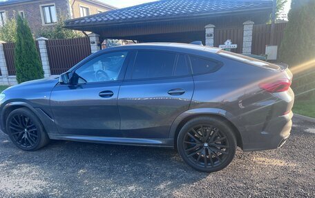 BMW X6, 2020 год, 6 700 000 рублей, 4 фотография