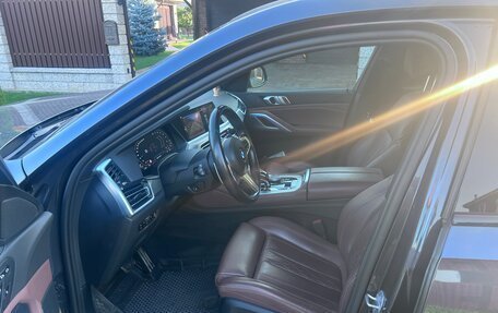 BMW X6, 2020 год, 6 700 000 рублей, 7 фотография