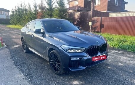 BMW X6, 2020 год, 6 700 000 рублей, 2 фотография