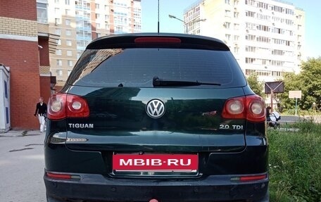 Volkswagen Tiguan I, 2010 год, 995 000 рублей, 3 фотография