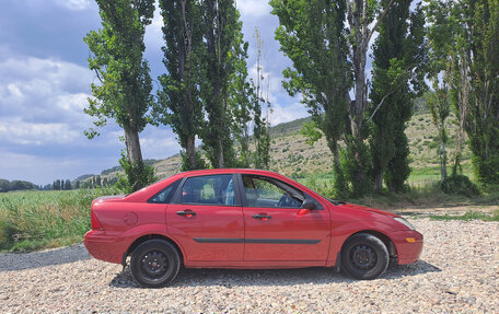 Ford Focus IV, 2000 год, 299 000 рублей, 2 фотография