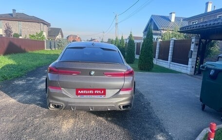 BMW X6, 2020 год, 6 700 000 рублей, 5 фотография