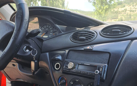 Ford Focus IV, 2000 год, 299 000 рублей, 6 фотография