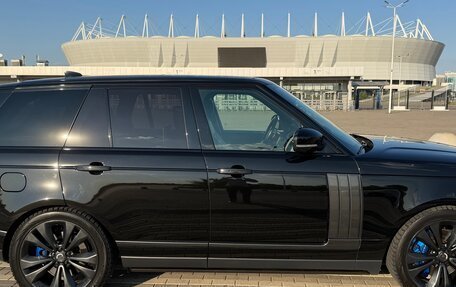 Land Rover Range Rover IV рестайлинг, 2021 год, 11 990 000 рублей, 4 фотография