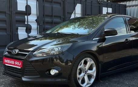 Ford Focus III, 2013 год, 850 000 рублей, 3 фотография