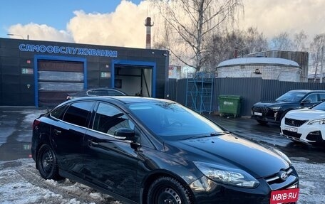 Ford Focus III, 2013 год, 850 000 рублей, 10 фотография