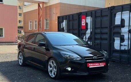 Ford Focus III, 2013 год, 850 000 рублей, 2 фотография
