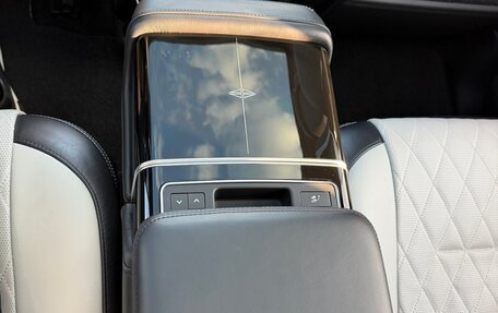 Land Rover Range Rover IV рестайлинг, 2021 год, 11 990 000 рублей, 10 фотография