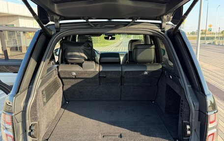 Land Rover Range Rover IV рестайлинг, 2021 год, 11 990 000 рублей, 8 фотография