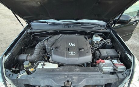 Toyota Land Cruiser Prado 120 рестайлинг, 2007 год, 2 200 000 рублей, 6 фотография