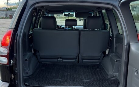 Toyota Land Cruiser Prado 120 рестайлинг, 2007 год, 2 200 000 рублей, 7 фотография