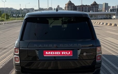 Land Rover Range Rover IV рестайлинг, 2021 год, 11 990 000 рублей, 3 фотография