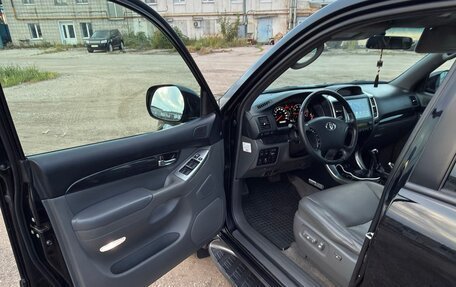 Toyota Land Cruiser Prado 120 рестайлинг, 2007 год, 2 200 000 рублей, 12 фотография
