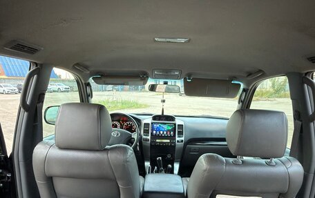 Toyota Land Cruiser Prado 120 рестайлинг, 2007 год, 2 200 000 рублей, 10 фотография
