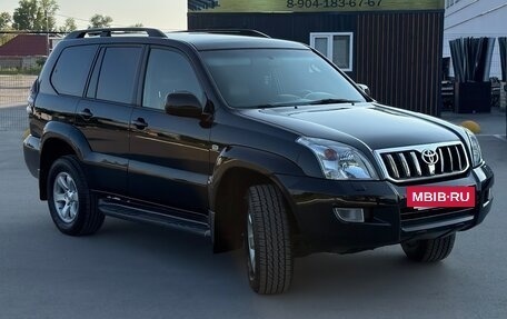 Toyota Land Cruiser Prado 120 рестайлинг, 2007 год, 2 200 000 рублей, 3 фотография
