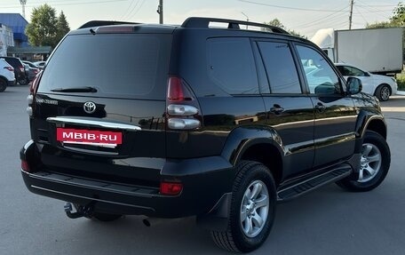 Toyota Land Cruiser Prado 120 рестайлинг, 2007 год, 2 200 000 рублей, 4 фотография