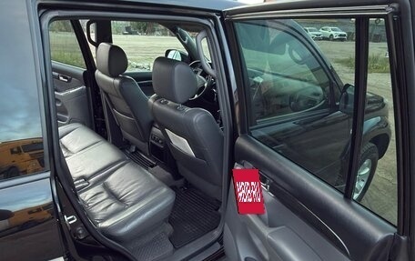 Toyota Land Cruiser Prado 120 рестайлинг, 2007 год, 2 200 000 рублей, 9 фотография
