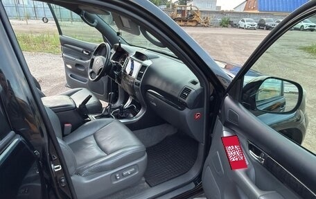 Toyota Land Cruiser Prado 120 рестайлинг, 2007 год, 2 200 000 рублей, 13 фотография