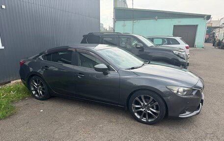Mazda 6, 2013 год, 1 600 000 рублей, 3 фотография