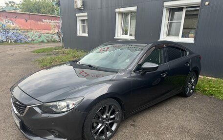 Mazda 6, 2013 год, 1 600 000 рублей, 7 фотография