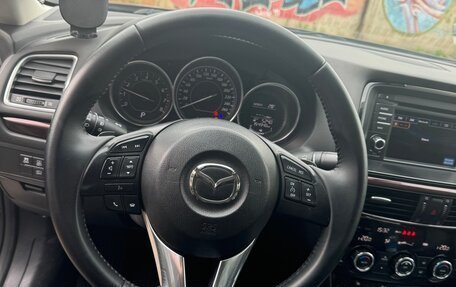 Mazda 6, 2013 год, 1 600 000 рублей, 9 фотография