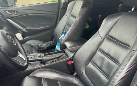 Mazda 6, 2013 год, 1 600 000 рублей, 11 фотография