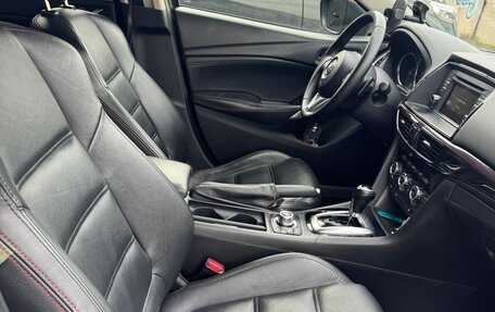 Mazda 6, 2013 год, 1 600 000 рублей, 14 фотография