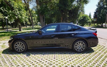 BMW 3 серия, 2021 год, 3 950 000 рублей, 7 фотография