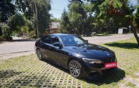 BMW 3 серия, 2021 год, 3 950 000 рублей, 2 фотография