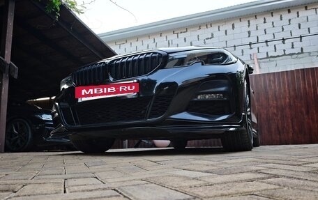 BMW 3 серия, 2021 год, 3 950 000 рублей, 12 фотография